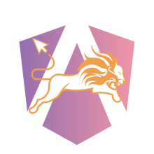 Logo Bartosz Wasilew AnguLion