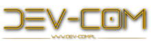 Logo DEV-COM Szkolenia