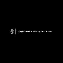 Logo Logopedia Dorota Peczyńska-Tłoczek