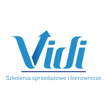Logo VIDI Szkolenia sprzedażowe i kierownicze