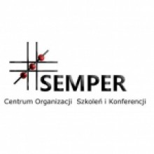 Logo Centrum Organizacji Szkoleń i Konferencji SEMPER