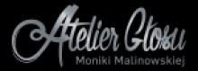 Logo Atelier Głosu Moniki Malinowskiej