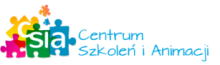 Logo Centrum Szkoleń i Animacji