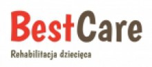 Logo BestCare Rehabilitacja dziecięca