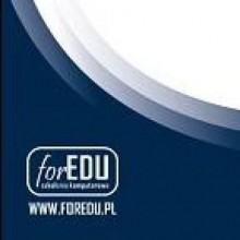 Logo ForEDU Szkolenia Komputerowe