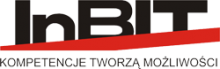 Logo InBIT Sp. zo.o.