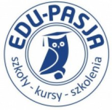 Logo EDU-PASJA Sp. z o.o.