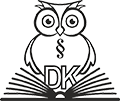 Logo DK Szkolenia Sp. z o.o.