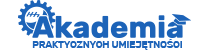 Logo Akademia Praktycznych Umiejętności Sp. z o.o.