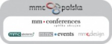 Logo MMC Polska (MM Conferences SA)