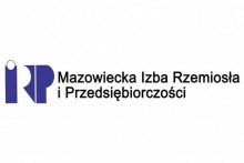 Logo Mazowiecka Izba Rzemiosła i Przedsiębiorczości