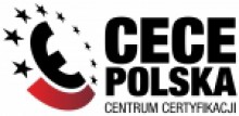 Logo Centrum Certyfikacji CECE-Polska