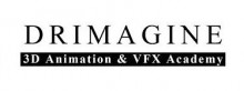 Logo DRIMAGINE 3D Animation & VFX Academy