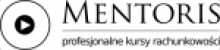 Logo Mentoris - Profesjonalne Kursy Rachunkowości