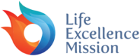 Logo Life Excellence Mission