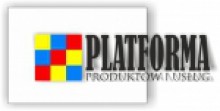 Logo Platforma Produktów i Usług