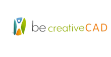 Logo BeCreativeCAD