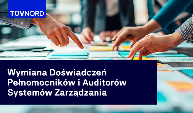 Wymiana Doświadczeń Pełnomocników i Auditorów Systemów Zarządzania