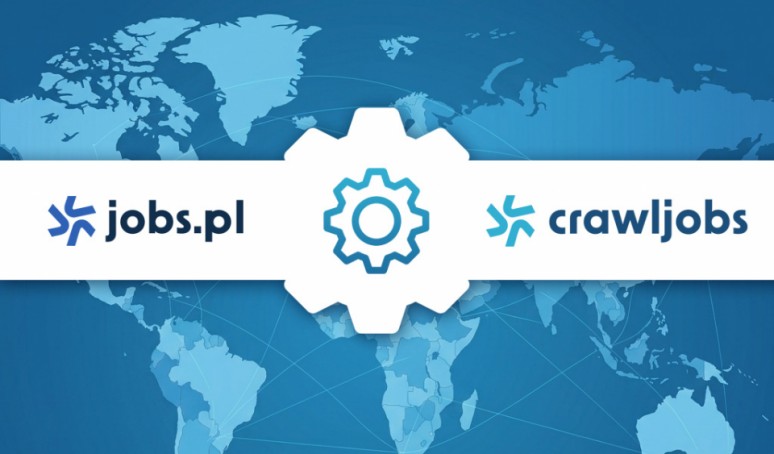 JOBS.PL rozwija platformę we współpracy z CrawlJobs. Więcej narzędzi i jeszcze większe wsparcie dla klientów
