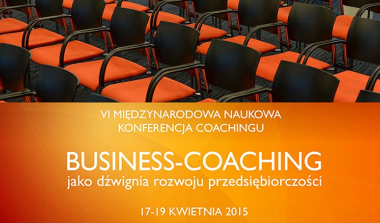 Vi międzynarodowa naukowa konferencja coachingu 2015