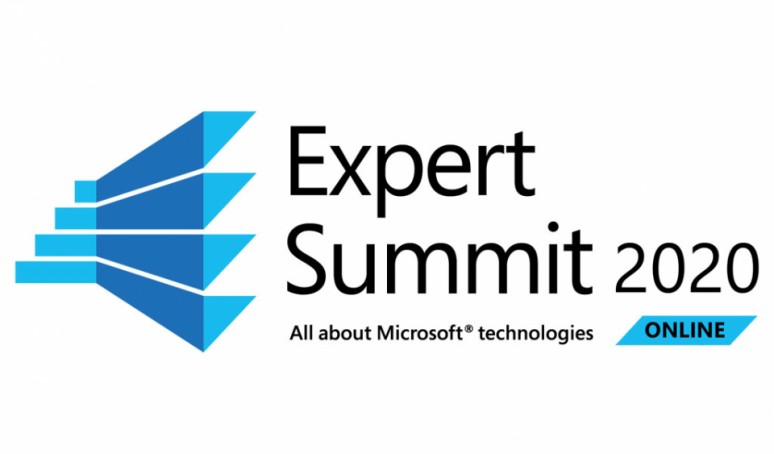 Zaproszenie na konferencję online Expert Summit 2020 - All about Microsoft technologies