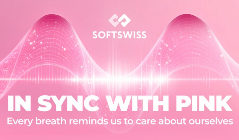SOFTSWISS trzeci rok z rzędu wspiera kampanię „Różowy Październik”