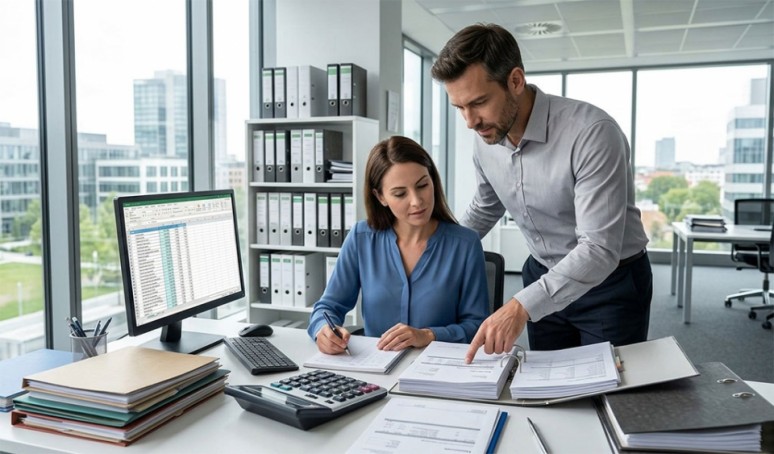 Rozwój zawodowy w księgowości – jak świadomie dobierać kursy online na każdym etapie kariery
