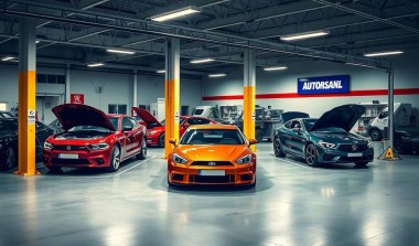 Rozwijaj kompetencje w branży motoryzacyjnej – szkolenia i Forum Automotive 2025