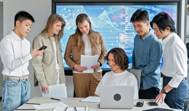 AI coraz ważniejszym wsparciem dla kreatywności i rozwoju