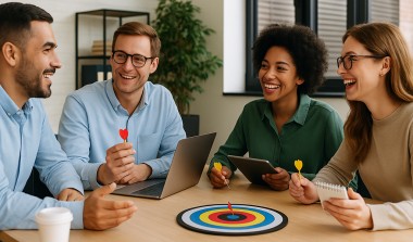 Jak zwiększyć zaangażowanie pracowników w kursy językowe? Grywalizacja, motywatory, konkursy