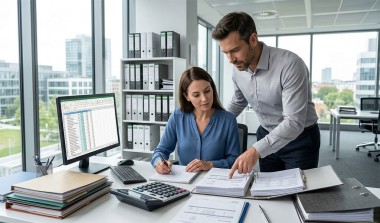 Rozwój zawodowy w księgowości – jak świadomie dobierać kursy online na każdym etapie kariery