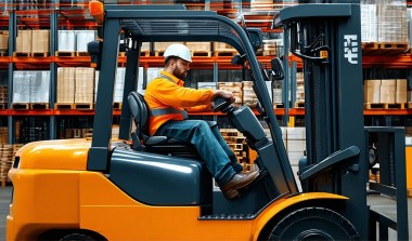 Praca magazynier – oferty, obowiązki i zarobki w 2025 roku