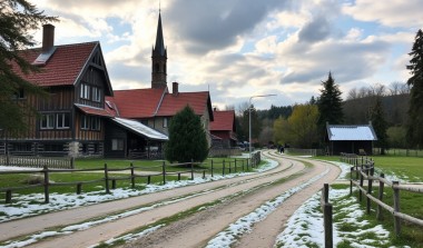 Grójec – stolica jabłek i szansa na dobrą pracę w 2026 roku