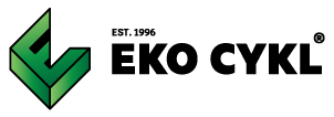 Eko cykl logo