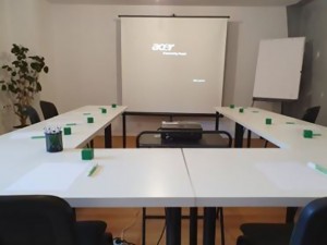 Sale szkoleniowe - Przestrzeń Biznesu