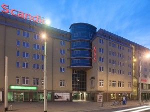 Hotel Scandic Wrocław