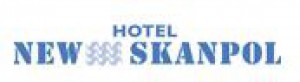 Hotel New Skanpol - logo