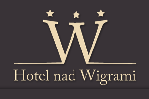 Hotel nad Wigrami - logo