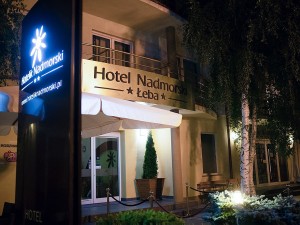Hotelik Nadmorski