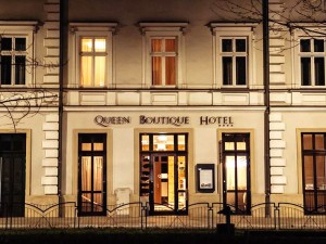 Queen Boutique Hotel****