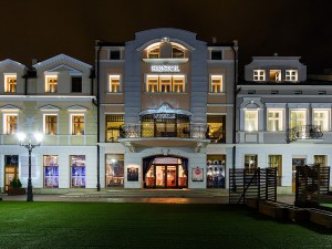 Hotel Bristol Tradition & Luxury *****