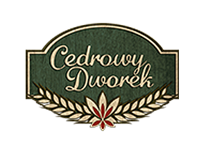 Cedrowy Dworek - logo