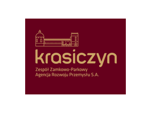 Zespół Zamkowo – Parkowy w Krasiczynie - logo