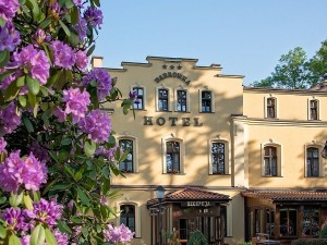 Hotel Dąbrówka