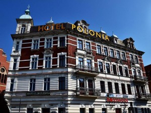 Hotel Polonia