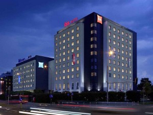 Hotel Ibis Warszawa Reduta
