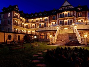 Grand Hotel Stamary