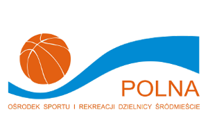 Ośrodek Sportu i Rekreacji Dzielnicy Śródmieście - logo