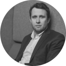 Trener Tomasz Amborski