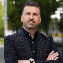 Andrzej Borcz - Prezes Zarządu, trener i konsultant